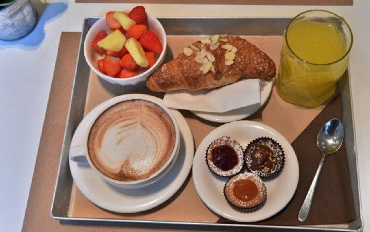 ダカール Les 5 Lanternes By Clara Bed & Breakfast エクステリア 写真